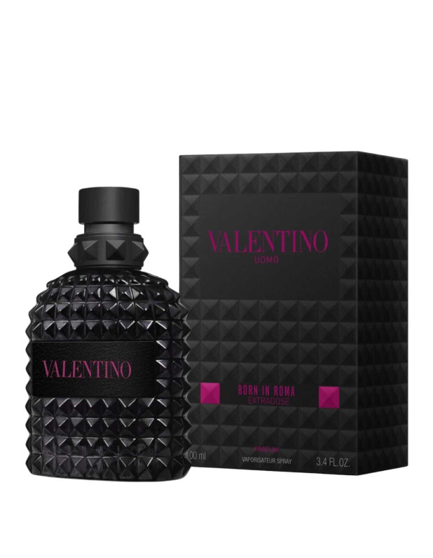 Uomo Born In Roma Extradose Edp
